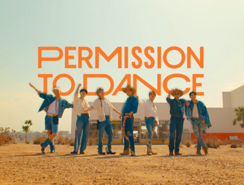 Permission to Dance